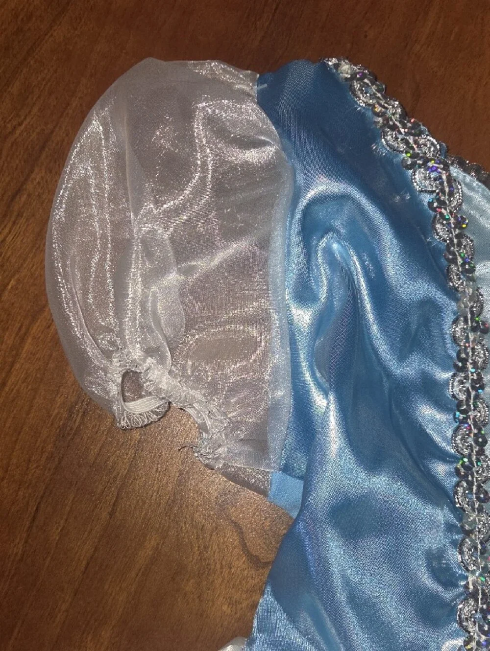 Disney shimmery light